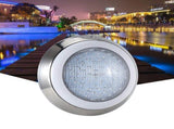 12V 18W Underwater Light LED Swimming Pool Spa Hot Spring Fountain RGB Colorful Lamp V1294-YM0901-3111200174511