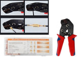 Cold Pressed Terminal Crimping Pliers Insulated Wire Crimper Tools Cable Stripper Hand Tools V1294-YM0901-3114200065411