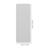 100Pcs White Printable Sticker Labels Compatible with Inkjet and Laser Printer Mailing Use V1192-AZ-W-28431