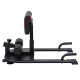 Everfit Deep Sissy Squat Weight Bench Adjustable Leg Extension Strength Training FIT-M-SQUAT-BENCH-BK