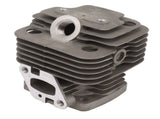Cylinder Piston Assembly Kit Aluminum Alloy 38mm Electric Chainsaw Cylinder Piston Replace Part for V1294-YM0706-3111230225511
