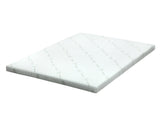 Giselle Bedding Memory Foam Mattress Topper Cool Gel 10cm Queen MATTRESS-TOP-C-GEL-10-Q