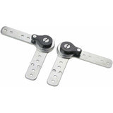 2 X Furniture Adjustable Angle Hinge Self-Reset Function Heavy Duty Hinge Angle Adjustment Fit V1188-MS-227-1732