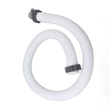 1.5in Diameter 59in Long Accessory Pool Pump Replacement Hose Filter Pump Hose Includes 1 Hose V1294-YM0703-3111230125511