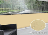 Waterproof Balcony Privacy Screen, 70 x 300 cm V1237-ZY-908-165