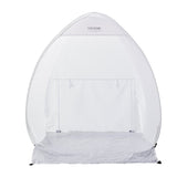 VEVOR Spray Paint Shelter Portable Spray Paint Tent Booth 3.3 x 2.9 x 3.3ft Pop Up V952-BXSPQ403540IN6EZVV0