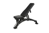 Premium Gym Bench - Adjustable Flat / Incline V1012-CFFIBENCH