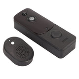 Household Smart Wifi Video Doorbell Wireless Doorbell Camera HD Night Vision Humanoid Recognition V1294-YM0901-3114230140411