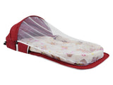 Multifunctional Baby MosquitoProof Bed Foldable Portable Child Bed with Toys Mosquito Net V1294-YM0901-3117210058311