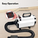 Floofi Pet Hair Dryer Basic V227-3331641038000