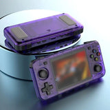 R36H Retro Game Console 128G Handheld with 23 Emulators, Linux System, 3.5-inch IPS Screen, 640480 V1232-DZYXJ010