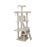 CATIO Tranquility Palace Scratching Post 50x50x171cm V390-C200411