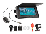 Underwater Fishing Camera Kit HD Infrared Camera Portable Fish Finder for Lake Boat Ice Fishing V1294-YM0901-3111240245211