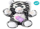 Interactive Tiger V1346-LBE-INT-BWTIGER