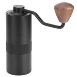 Mini Stainless Steel Manual Coffee Mill Grinder Coffee Bean Grinding Machine Kitchen UtensilsS Black V1294-YM0901-3118200086711