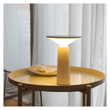 Modern Table, Cordless, Dimmable Touch Control Switch, 360 Adjustable, USB Rechargeable, Desk V1237-ZY-528-178