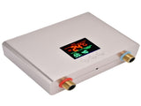 5500W Tankless Instant Electric Water Heater with Touch Panel Remote Control for Kitchen Bathroom V1294-YM0714-3113210258513