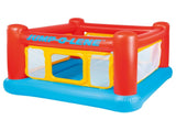 Intex JumpOLene Inflatable Bouncer Play House 48260NP