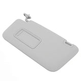 High Performance Car Sunshade Replacement for Subaru Forester 2009-2013 Left Gray Inner V1189-LC-QP-00150
