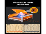 Laser Engraver, 20W, Laser Engraving and Cutting Machine with Enclosure Camera, Laser Cutter, x V952-FBSJGDKJ4040EZLRF001V3