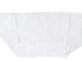 Sheet Pan Rack Cover Transparent Foldable PVC Foodservice Bread Rack Cover for Home Kitchen V1294-YM0901-3113240138912