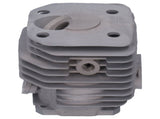 48mm Cylinder Piston Assembly Kit 503541171 Fit for Husqvarna 261 262 262 XP Chainsaw V1294-YM0523-3111210411311