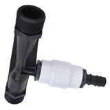 G2 External Thread Venturi Fertilizer with Check Valve Agriculture Fertilizer Injector Irrigation V1294-YM0523-3111210506411
