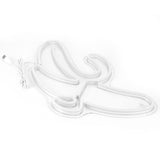 LED Neon Light Banana Shaped Wall Decorative Light for Bedroom Christmas Party Bar Decor V1294-YM0901-3119210053211