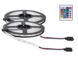 600LED RGB Strip Light 10m 5050SMD Bluetooth APP Control Dimmable Color Change Light V1294-YM0901-3119210059311