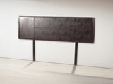 PU Leather Queen Bed Headboard Bedhead - Brown V63-768135