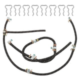 Car Heavy Duty Fuel Leakage Return Line For Truck Applications Improves Fuel Economy And Power V1366-AZ2-W-17004