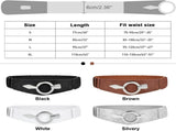 Corset Belt Bundel With Silver Belt for Cosplay V1258-DP02-F-713