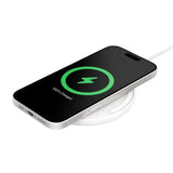 Belkin BoostCharge Wireless Charging Pad USB-C to USB-C Cable , 15W, V1202-V2-MPA-WIA012FQWH