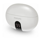 Philips W/less Earbuds AI Mic DS-PHTAT3559WT97