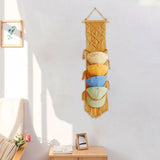 6 Tier Hat Racks, Wall Hat Hangers Cap Holders Hat Organizers Cap Display Racks for Baseball Caps V1370-AZ4-13348