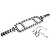 CORTEX Olympic Tricep Bar with Spring Collar V572-OLYBBTRISCSET