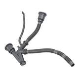 Sink Drain Assembly Kit Quick Connect Functional Bathroom Sink Drain for Home Kitchen V1294-YM0523-3112220029411