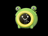 babies babies Sleeping Training LED Night Light Temperature Display Alarm Clock V1263-JX-440
