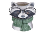 Animal Vase Decoration Innovative Resin Vase Ornament for Gardening Home Office BedroomF668983 V1294-YM0523-3115210193811
