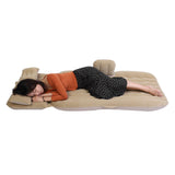 Inflatable Bed Mattress Indoor Outdoor Camping Travel Car Back Seat Air Beds Cushion V1294-YM0901-JY06350-02