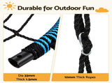 Gardeon Tree Swing Hammock 150cm for Backyard Porch Outside Playground KTS-OX-150CM