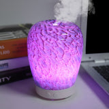 100ml Ultrasonic Aromatherapy Aroma Diffuser Humidifier LED Night Light V1294-YM0901-JY31486-03