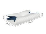 Dreamz Memory Foam Cervical Pillow Pain Relief PILO1010