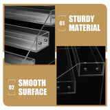 Sturdy Acrylic Multi-Function Cabinet Organizer for Kitchen Spices and Condiments V1369-AZ3-W-10637