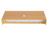 Modern LED Wall Light Motion Sensor Rechargeable Magnetic Up and Down Lighting LED Wireless Wall V1294-YM0901-3119240058413