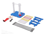 Figure Rotating Athlete Board Game ABS Low Noise Kids Board Game Toy for Home Party V1294-YM0626-3113220319111