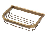 Wall Mount Tissue Holder Innovative Vintage Brass Bathroom Toilet Paper Holder for Kitchen Living V1294-YM0706-3112230045611