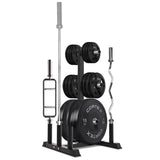 CORTEX Olympic Weight Tree with 6 Bar Holder V420-CSWT-OLYMPIC3