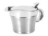 750ML Gravy Boat 304 Stainless Steel Sauce Jug Double Walled Steak Sauce Pot with Lid V1294-YM0716-3118220143511