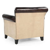 CHARLESTON POLO VINTAGE ARM CHAIR V742-M1958